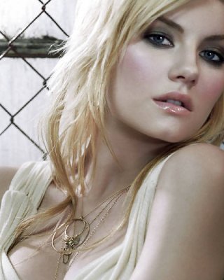 Elisha Cuthbert