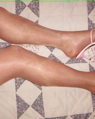 Shemale Feet Collant Symonax77 Pink Shaved Sissy Pantyhose