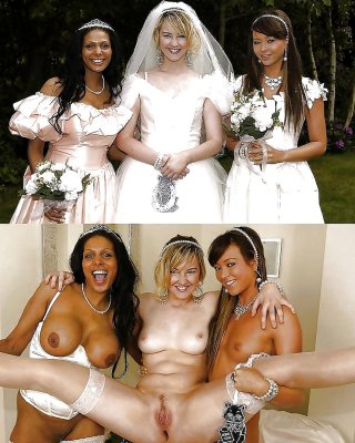 Married Porn Before After - Wives before after Wedding Porn Pictures, XXX Photos, Sex Images #717109 -  PICTOA
