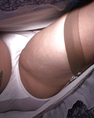 Mature In Old Fashion Underwear With Wet Spots #14910584
