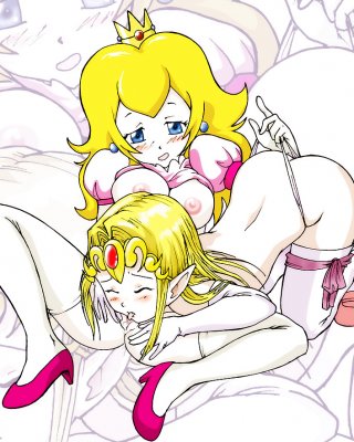Princess Peach Zelda Hentai Porn - Princess Zelda hentai Porn Pictures, XXX Photos, Sex Images #937247 - PICTOA