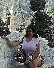 Vollbusige Russin 224 #14004801