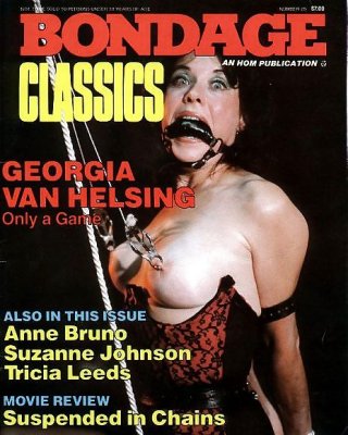 320px x 400px - Vintage Bondage Magazine covers 1 Porn Pictures, XXX Photos, Sex Images  #141840 - PICTOA
