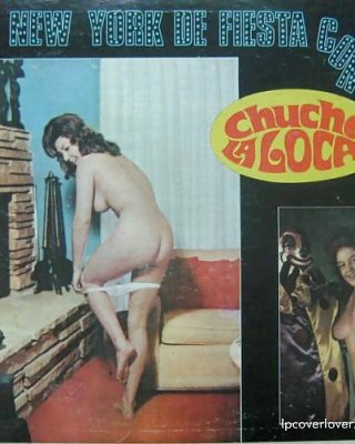 Record Cover Fun #1