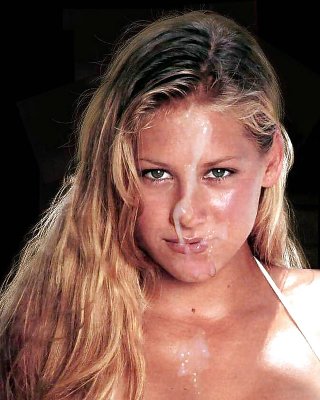 Анна Курникованың интимдік суреттері Анна Курникованың интимдік суреттері