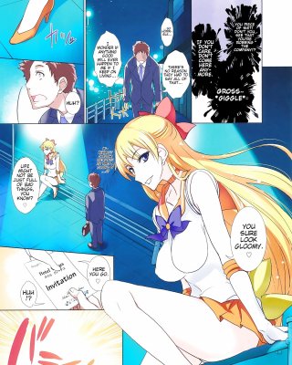 320px x 400px - Welcome to Hotel Venus! (Full Color Sailor Moon Doujinshi) Porn Pictures,  XXX Photos, Sex Images #966139 - PICTOA