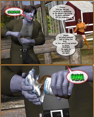 Scooby Doo 3d Parte 1 #212409