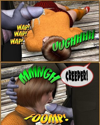 Scooby Doo 3d Parte 1 #212422
