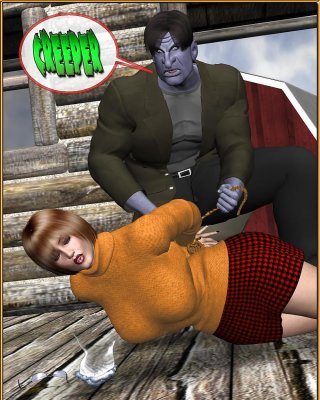 Scooby Doo 3d Parte 1 #212433