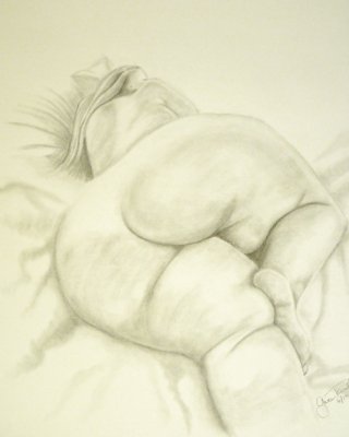 Meine Zeichnungen ... Meine Kunst #11449306