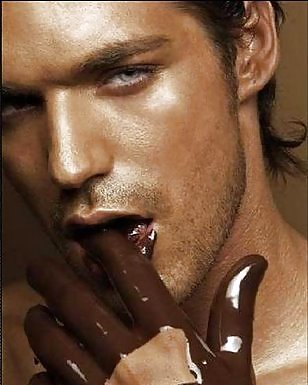 SEXO CON CHOCOLATE...