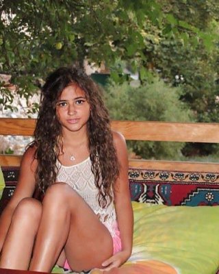 Sexy turkish teen girl
 #22483535