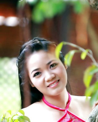 Vietnamese - Ao Dai