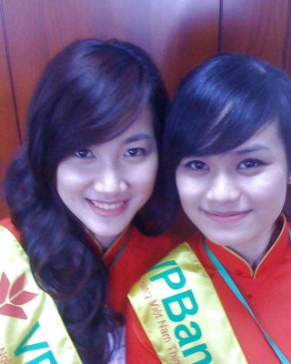 Vietnamese - Ao Dai