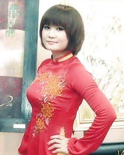 Vietnamese - Ao Dai