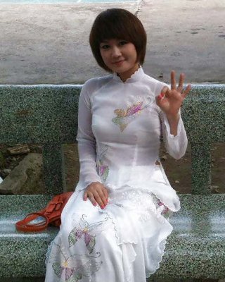 Vietnamese - Ao Dai