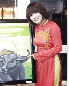 Vietnamese - Ao Dai