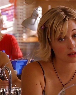 Allison Mack