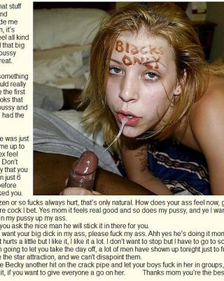 Black Cum Captions - Captions for Black Cock Whores Porn Pictures, XXX Photos, Sex Images  #1031712 - PICTOA