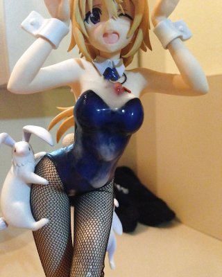 フィギュアぶっかけシャーロット
 #19818124