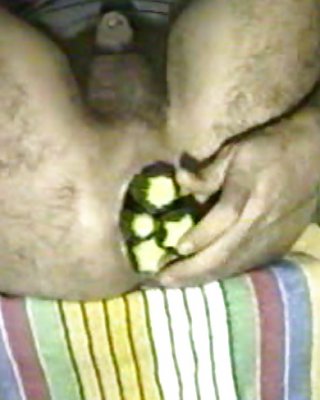 Anal Insertion (male)