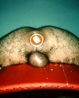 Anal Insertion (male)