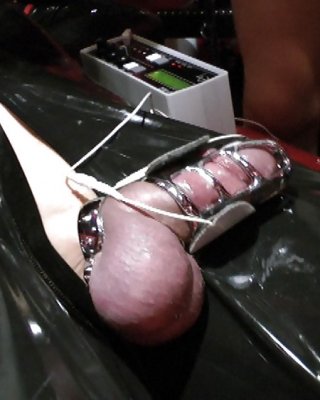 Gummisklave In Keuschheit #12106055
