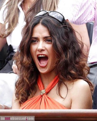 Schöne Salma Hayek #18274817