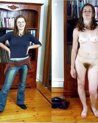 Gekleidet - Zog Sich Haarige Frauen Teil 5 #2510294