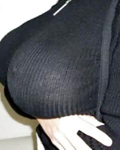 Vollbusige Pullover 78 #19361521