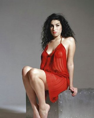 Amy Jade Winehouse