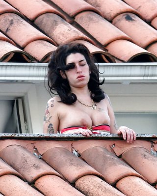 Amy Jade Winehouse