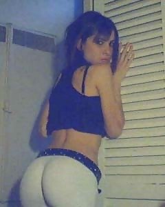 Keyra agustina sexy ass #110117