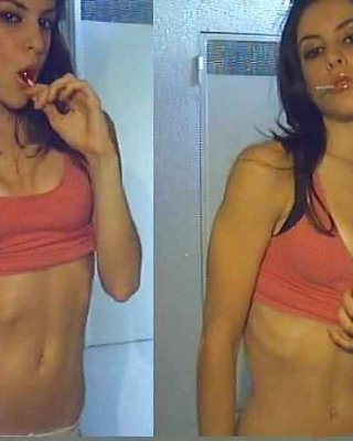 Keyra agustina sexy ass #110226