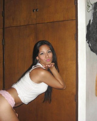 Amateurs Delights 26 - Young Hot Latina Posing