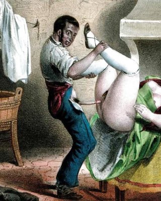 Erotischen Zeichnungen Jahrgang #4104324