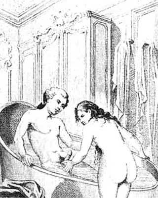 Erotischen Zeichnungen Jahrgang #4104426