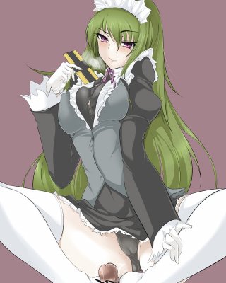 Hentai Footjobs #6698428