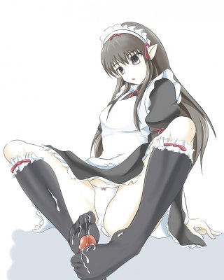 Hentai Footjobs #6698457