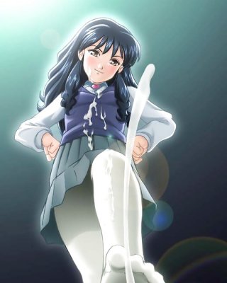 Hentai Footjobs #6698481