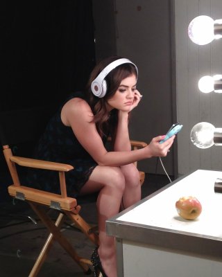 Lucy Hale #22623202