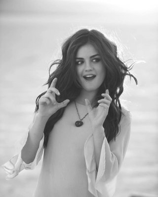 Lucy Hale #22623231