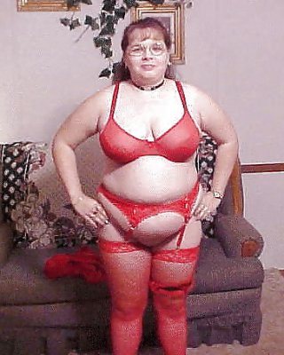 Grannies BBW Matures #5