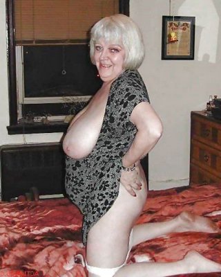 Grannies BBW Matures #5