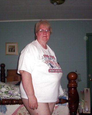 Grannies BBW Matures #5