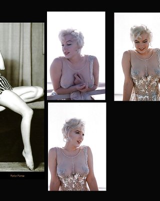 Marilyn Monroe & Clones