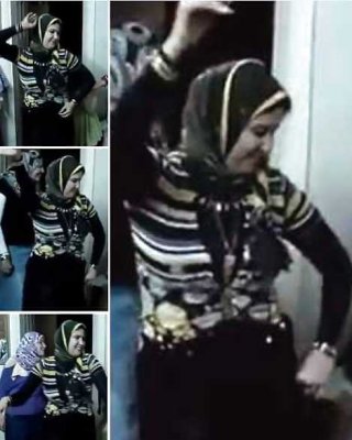 Dancing- Hijab Niqab Jilbab Arab Turbanli Tudung Paki Mallu