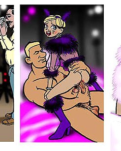 Feminization And Sissy Toons