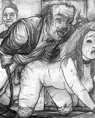 Dom Und Bdsm Toons #6254406