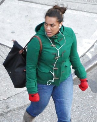 Harlem Mädchen In Der Hitze 469 New York #10813705